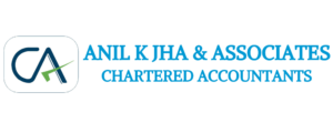 Anil K Jha & Associates Transparent Logo